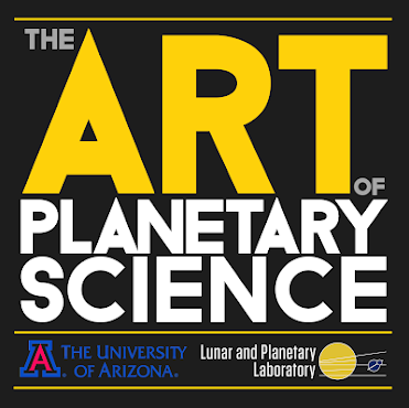 The Art of Planetary Science. The University of Arizona. Lunar and Planetary Laboratory.