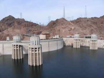 Day 2. Hoover Dam