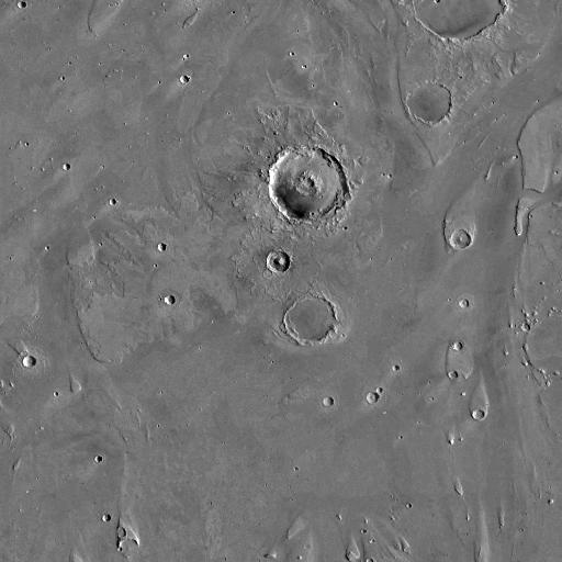 Yuty crater