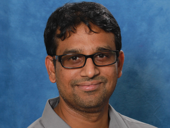 Krishna Muralidharan