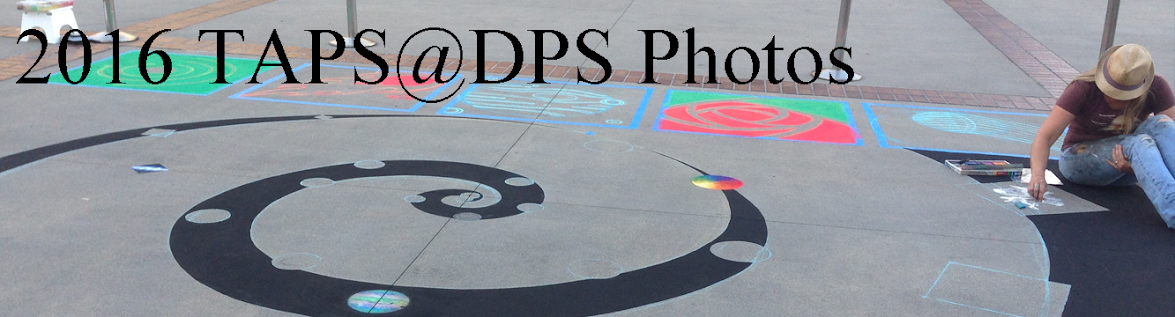 2016 TAPS@DPS Photos