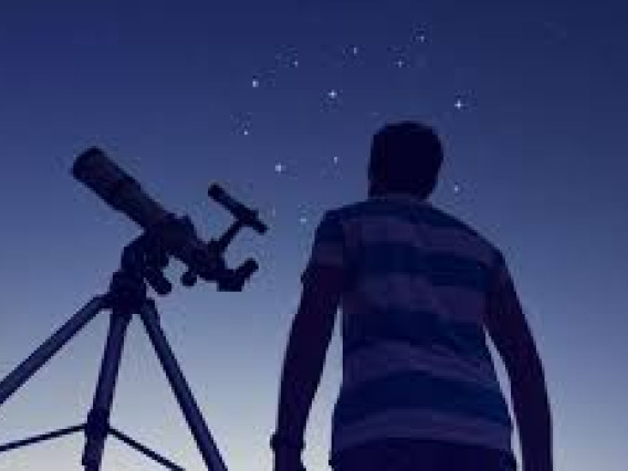 Telescope Viewing