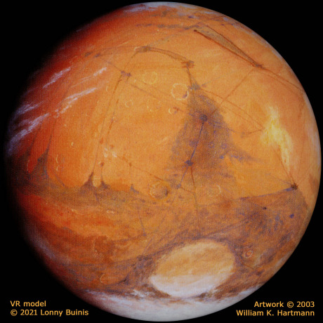 Interactive V-R Mars from Hartmann painting. https://www.astronomyinmotion.com/