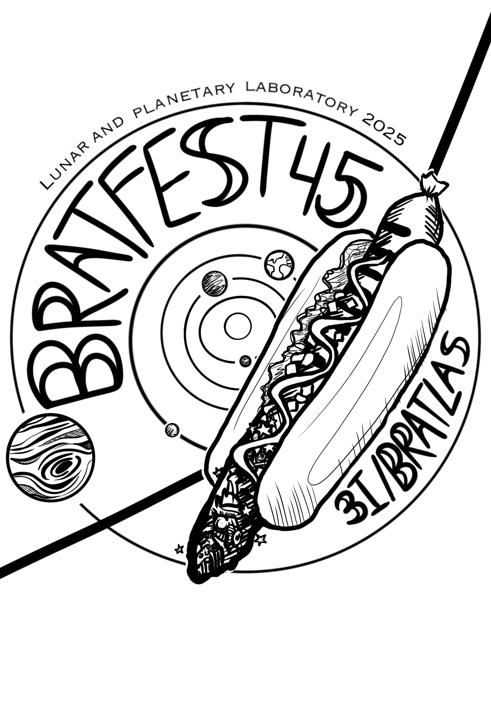 3I/ATLAS but make it sausage