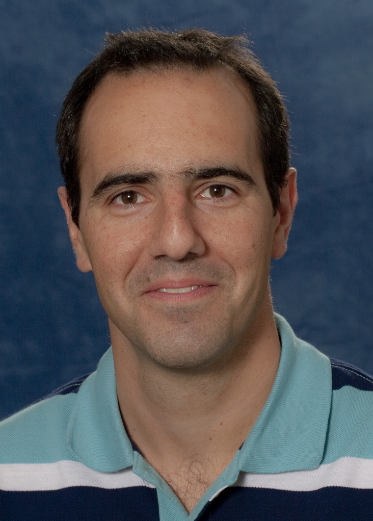 Dr. Federico Fraschetti, Research Scientist