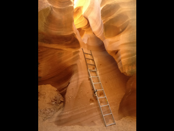 Antelope Canyon?