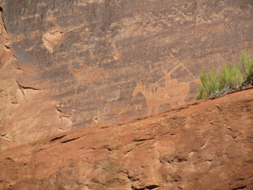 More Petroglyphs