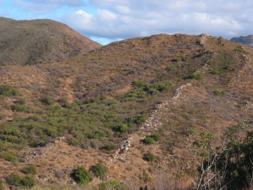 San Marcos dike swarm 