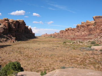 Canyonland Graben