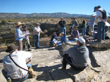 We discussed their formation characteristics and their possible connection with features on Titan.