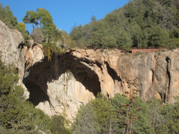 Tonto Bridge