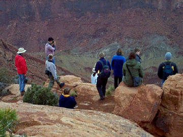 Upheval Dome: salt dome or impact crater?