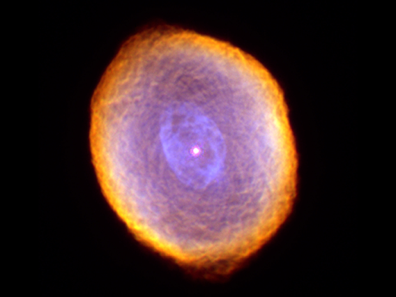 Spirograph Nebula