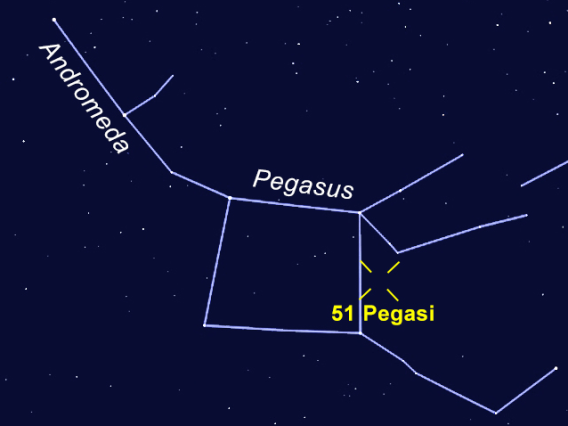 51 Pegasi b Fellowship at University of Arizona