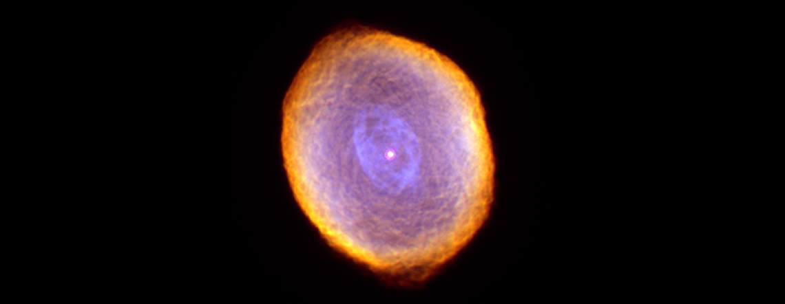 Spirograph Nebula