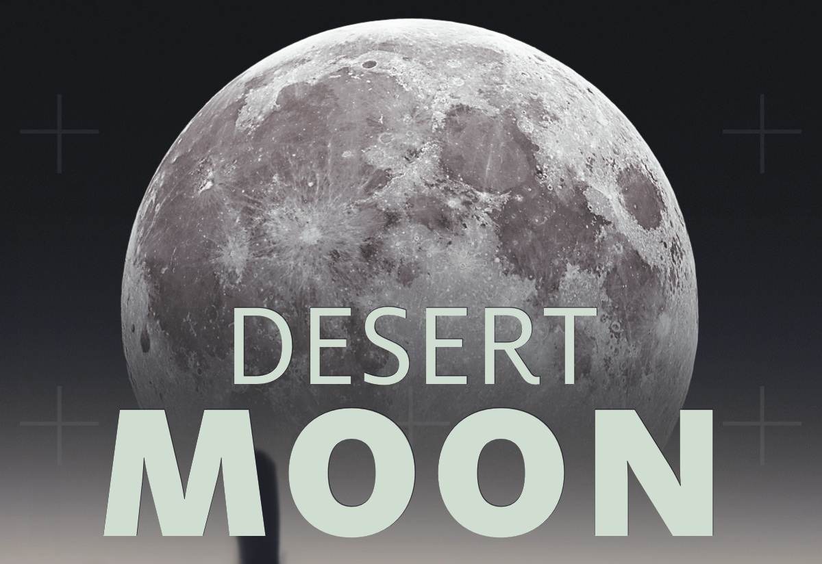 Desert Moon