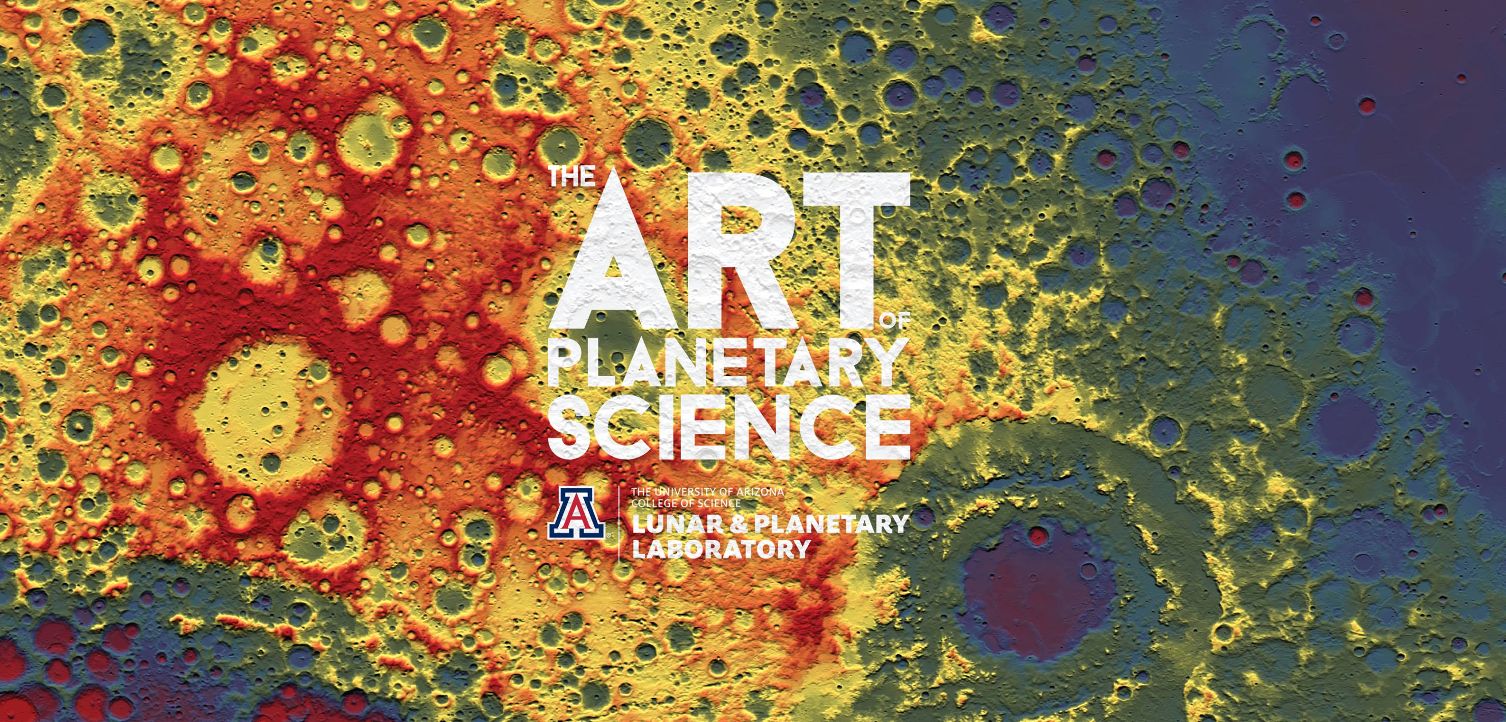 Art of Planetary Science logo