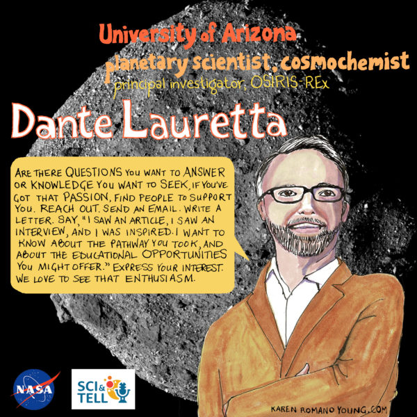 Dante Lauretta