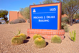Michael J. Drake Building