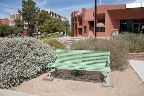 Gehrels bench