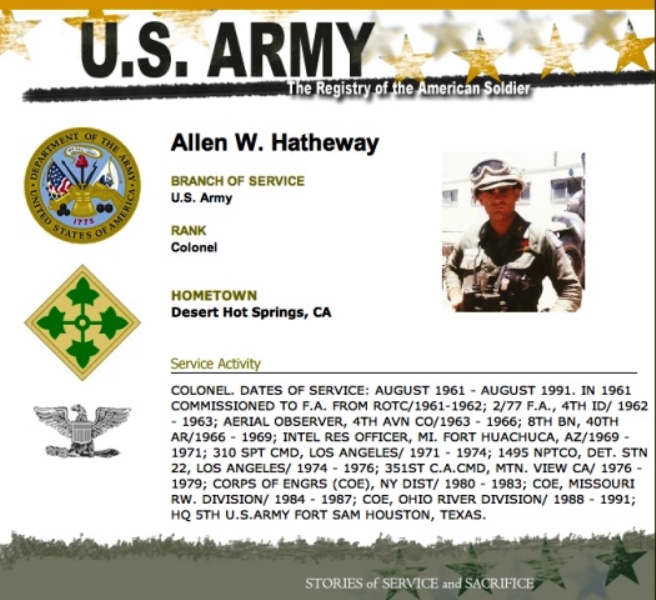 Allen Hatheway