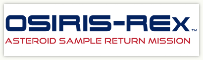 OSIRIS-REx