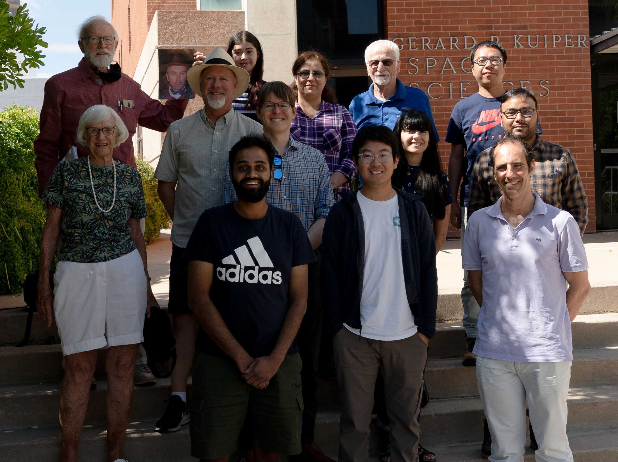 Solar and Heliospheric Research Group