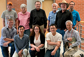 Solar and Heliospheric Research Group