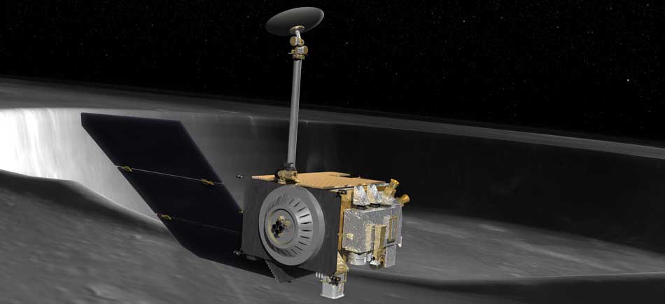 Lunar Reconnaissance Orbiter (LRO)