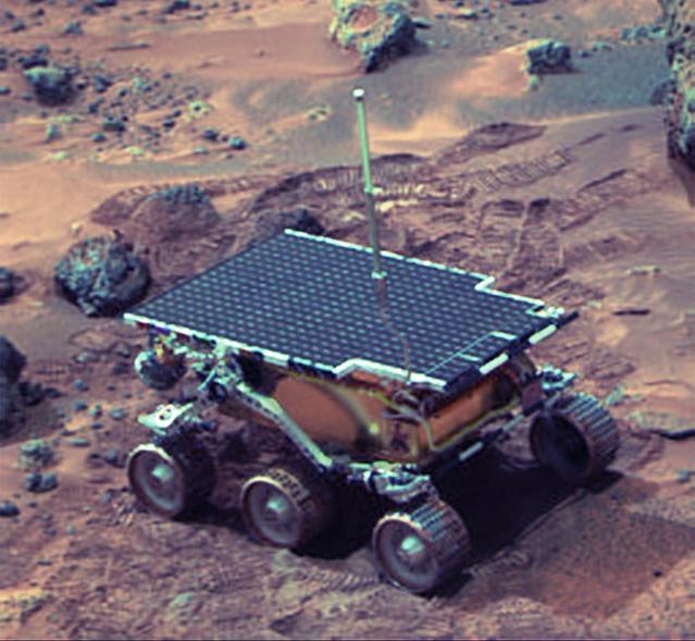 Mars Pathfinder