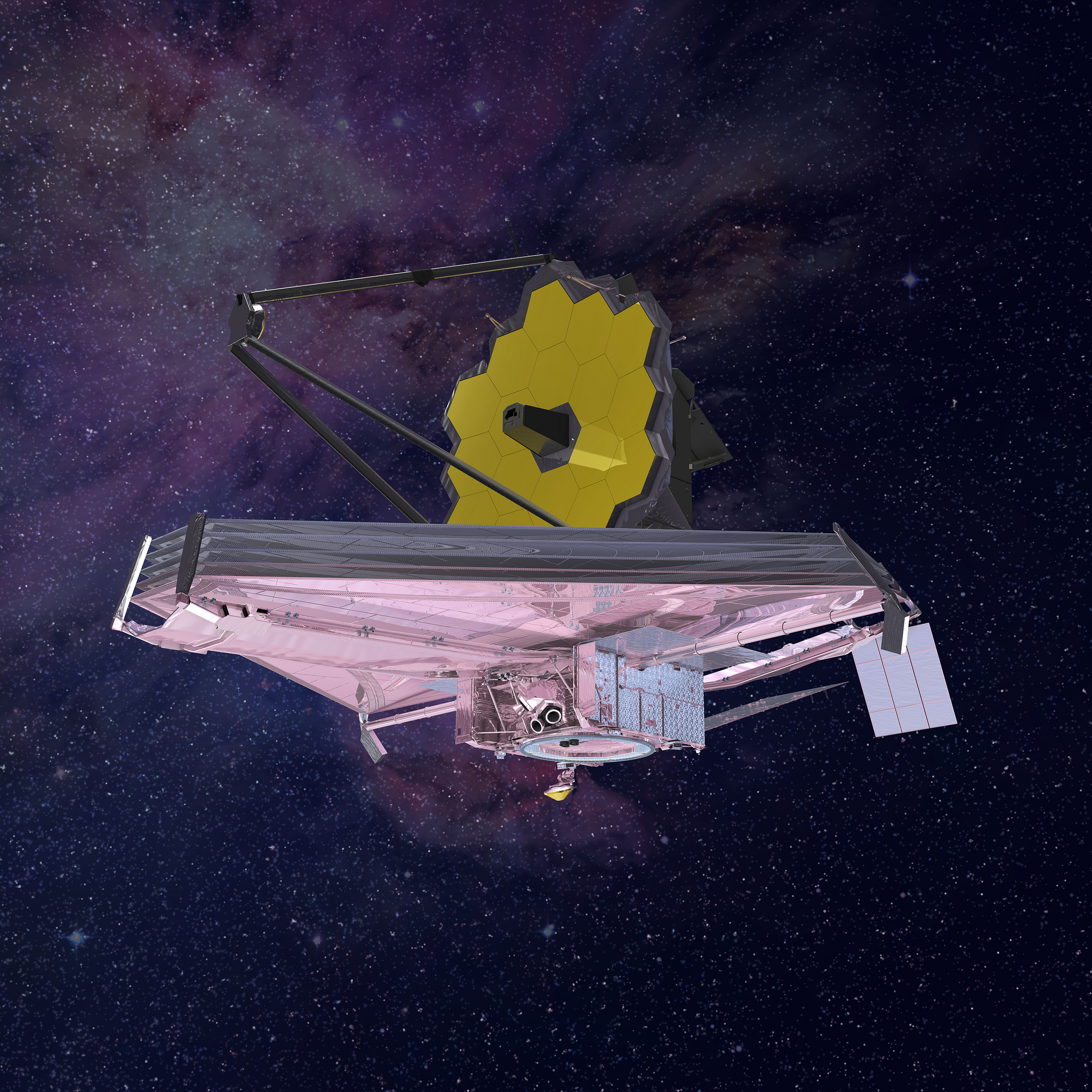 James Webb Space Telescope