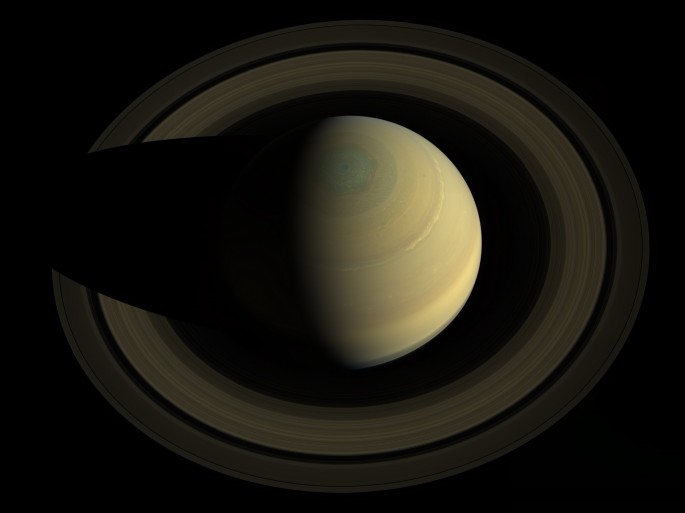 Exploring the Planet Saturn