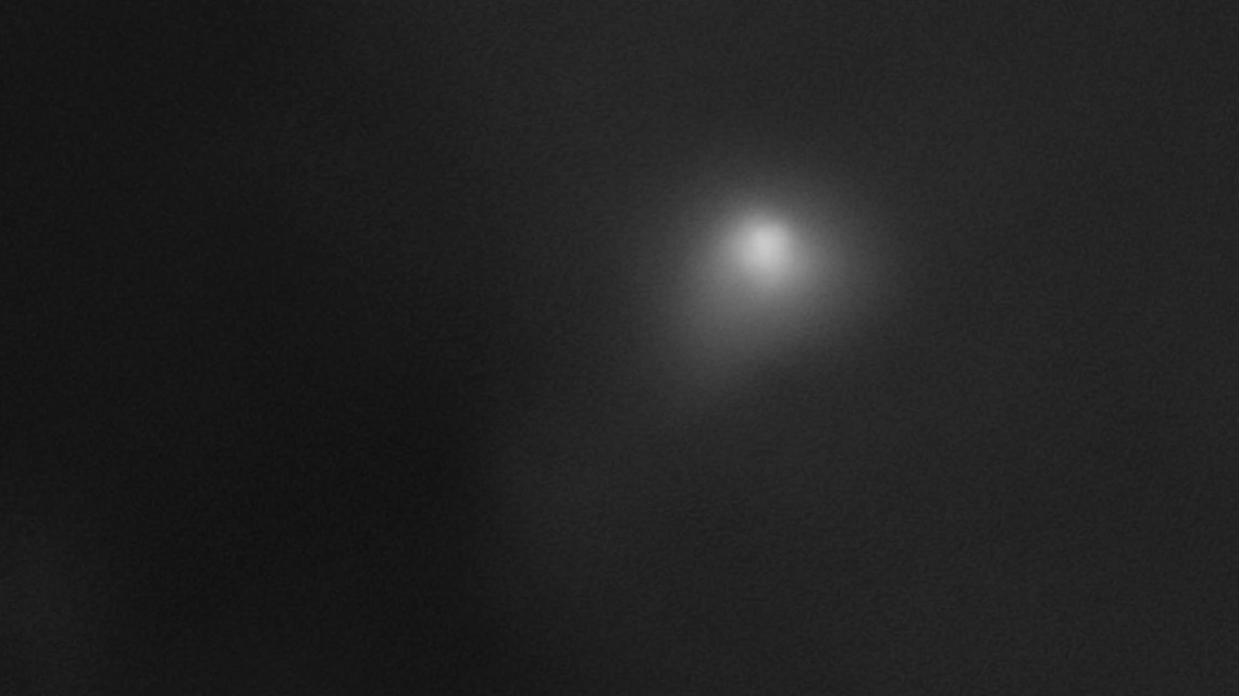 3I/ATLAS comet image