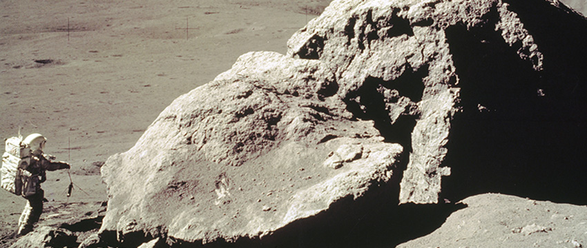 UA Planetary Scientist Wins Bid to Study Moon Samples