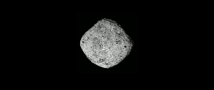 OSIRIS-REx Arrives at Asteroid Bennu