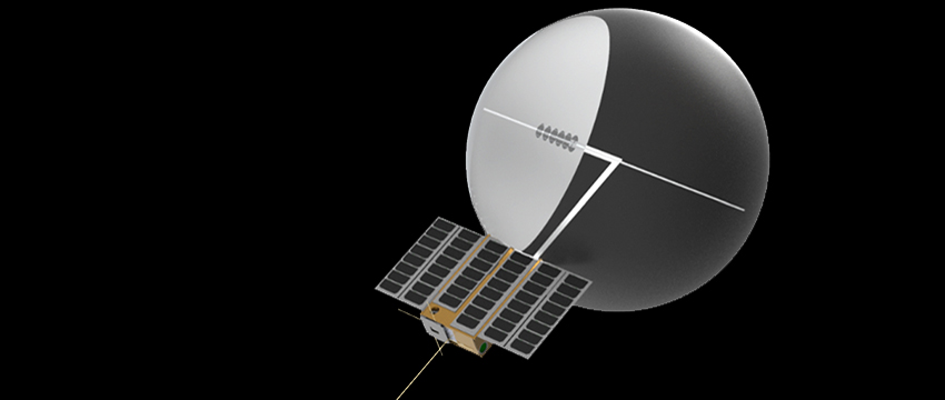 UA Student-led CatSat Mission Selected by NASA