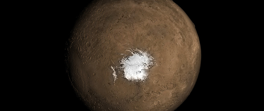 UA Study Suggests Possibility of Recent Underground Volcanism on Mars