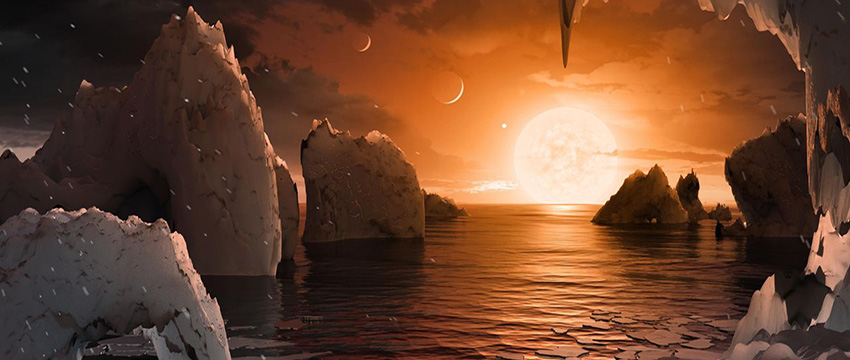 Powerful Particles and Tugging Tides May Affect Extraterrestrial Life