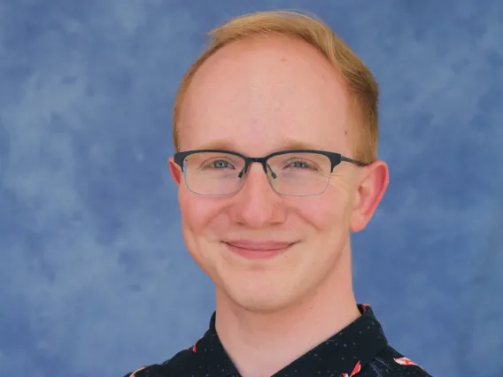 Photo of Galen Bergsten