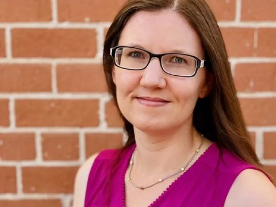 Photo of Kat Volk