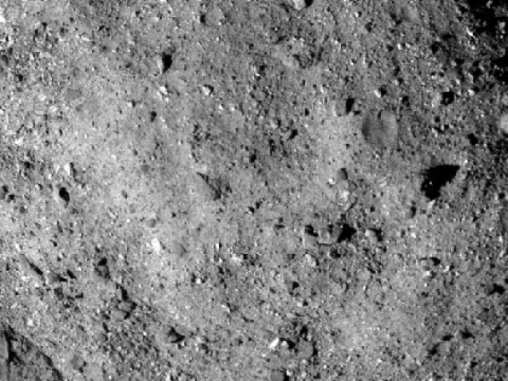UA-Led OSIRIS-REx Discovers Water on Asteroid Bennu