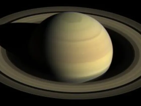 This view shows Saturn's northern hemisphere in 2016, as that part of the planet nears its northern hemisphere summer solstice in May 2017. (Photo: NASA/JPL-Caltech/Space Science Institute)