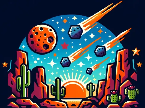 Space Rock Summer Camp