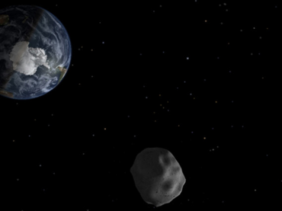 Small near-Earth asteroids are important targets of study because not much is known about them. By characterizing the smallest of the bunch, scientists can better understand the population of objects from which they originate: large asteroids, which have a much smaller likelihood of impacting Earth. (Image: NASA/JPL-Caltech)