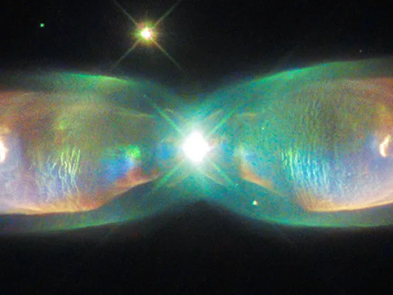 Stellar Corpse Reveals Clues to Missing Stardust