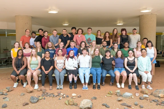 Planetary Science Graduate Students 2025