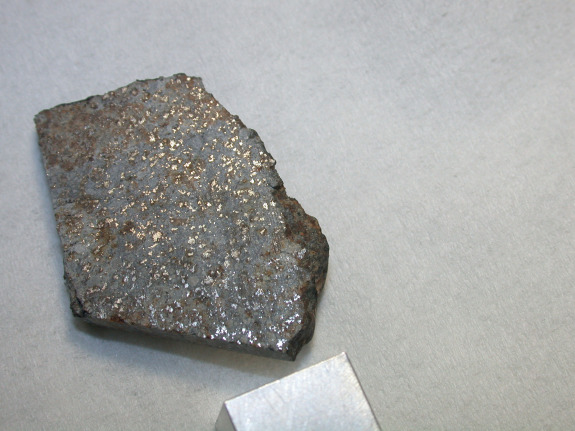 More meteorites