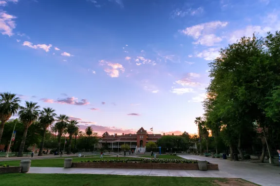 UArizona Old Main