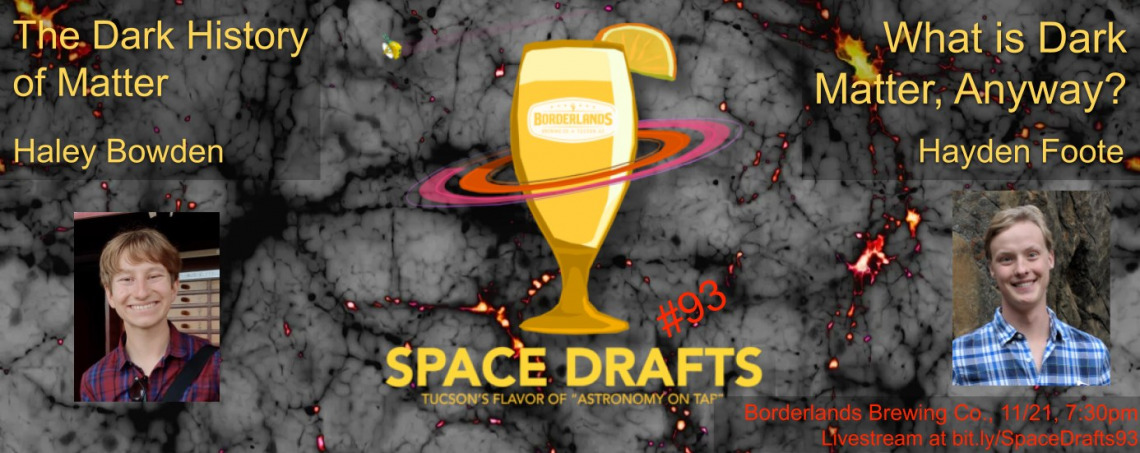 Space Drafts at Borderlands Brewing Co. on November 21