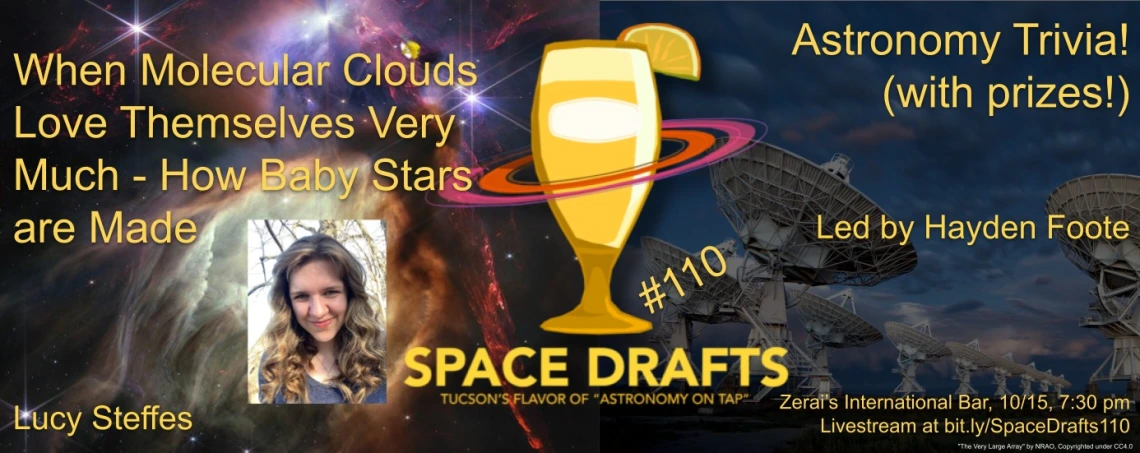 Space Drafts Lucy Steffes